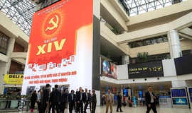 Sân bay Nội Bài duy trì trạng thái sẵn sàng cao nhất phục vụ Đại hội XIV của Đảng