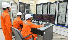 Những người thầm lặng giữ dòng điện cho Đại hội XIV