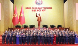 Khai mạc trọng thể Đại hội đại biểu toàn quốc lần thứ XIV của Đảng