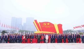 'Đại hội XIV sẽ bầu ra những người có đủ đức, đủ tài để lãnh đạo đất nước'