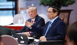 Đại hội XIV của Đảng: Kết tinh trí tuệ, ý chí tự lực, tự cường của dân tộc