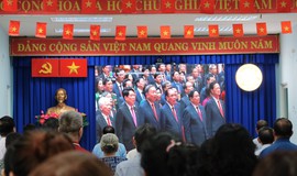 TPHCM mở nhiều điểm cầu để người dân theo dõi trực tiếp Đại hội XIV