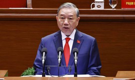 Toàn văn Báo cáo về các Văn kiện trình Đại hội XIV của Đảng do Tổng Bí thư Tô Lâm trình bày