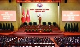 Thông cáo về ngày làm việc thứ hai Đại hội XIV của Đảng