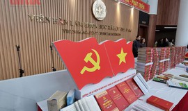 Đại hội Đảng XIV: Độc lập, tự chủ gắn với hội nhập quốc tế qua 40 năm Đổi mới