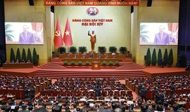 Đại hội XIV của Đảng: Biểu tượng của sự ổn định và khát vọng tăng trưởng