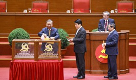 Danh sách 200 Ủy viên Ban Chấp hành Trung ương Đảng khóa XIV