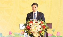 Thứ trưởng Thường trực Bộ Y tế Vũ Mạnh Hà tiếp tục được bầu vào Ban Chấp hành Trung ương khoá XV