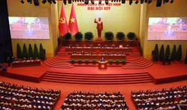Chiều nay, Đại hội XIV của Đảng họp phiên bế mạc
