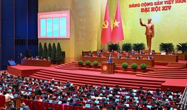 Đại hội XIV của Đảng thể hiện tầm nhìn chiến lược của Việt Nam