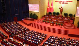 Công bố kết quả và thông qua danh sách Ban Chấp hành Trung ương Đảng khóa XIV