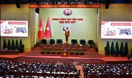 Thông điệp từ các văn kiện trình đại hội - kết nối ý Đảng với lòng dân