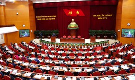 Danh sách 19 đồng chí Ủy viên Bộ Chính trị khóa XIV