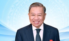 Đồng chí Tô Lâm tiếp tục giữ chức Tổng Bí thư Ban Chấp hành Trung ương Đảng khoá XIV