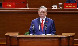 Tổng Bí thư Tô Lâm: Công tác cán bộ phải thực sự là 'then chốt của then chốt'