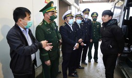 Hà Tĩnh tăng cường phòng, chống nguy cơ xâm nhập virus Nipah tại cửa khẩu