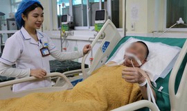 Thoát liệt nửa người nhờ đến viện sớm sau 30 phút đột quỵ