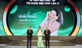 PGS.TS Trần Thanh Dương - Viện trưởng Viện Dinh dưỡng Quốc gia, Chủ tịch Hội đồng Giám khảo Cuộc thi 'Tôi khỏe đẹp hơn' lần 4: Cuộc thi đã khơi dậy ý thức chủ động vì một lối sống lành mạnh, khoa học và bền vững