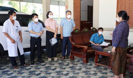 Hà Tĩnh giám sát người tiếp xúc ổ dịch cúm H5N1