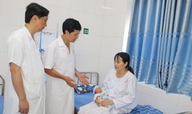 Bác sĩ Lê Công Tước và những quyết định ở lằn ranh sinh tử