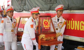 731 Anh hùng liệt sĩ Chiến dịch Mậu Thân 1968 đã tới nơi an nghỉ