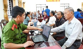 Lấy mẫu ADN, tiếp nối hành trình tìm lại tên các anh hùng liệt sĩ
