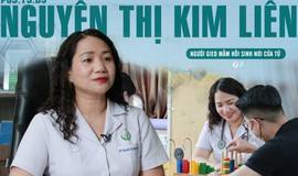 Người gieo mầm hồi sinh nơi cửa tử (Kỳ 2): 'Kim chỉ nam' 569 và hành trình gieo hạt hy vọng