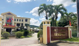 Bí ẩn hố chôn tập thể liệt sĩ dưới sân Đảng ủy xã Hiệp Đức dần sáng tỏ