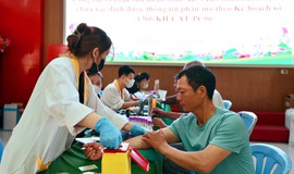 Nghệ An tiếp tục lấy mẫu ADN thân nhân liệt sĩ từ ngày 24/10