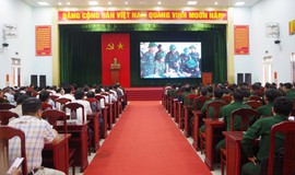 Sơ kết giai đoạn 1 Chiến dịch 500 ngày đêm ở Quảng Trị