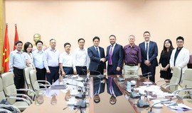 Thúc đẩy hợp tác trong phát triển giải pháp chẩn đoán nhanh