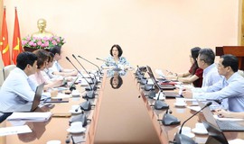 Thứ trưởng Nguyễn Thị Liên Hương yêu cầu đẩy nhanh tiến độ thực hiện nhiệm vụ của Cục Phòng bệnh