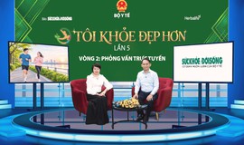 Phỏng vấn trực tuyến Vòng 2 TÔI KHOẺ ĐẸP HƠN: Hé lộ những thay đổi bất ngờ