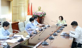 Đẩy nhanh hoàn thiện cơ sở dữ liệu lĩnh vực phòng bệnh, bảo đảm dữ liệu 'đúng, đủ, sạch, sống'