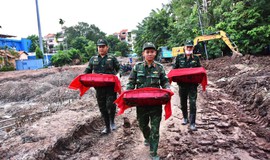 TPHCM sẽ làm lễ truy điệu, an táng 731 hài cốt liệt sĩ