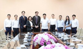 Bộ Y tế thúc đẩy hợp tác với Áo phát triển mô hình y tế cơ động