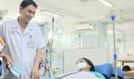 Thầy thuốc Ưu tú Nguyễn Lương Kỷ: Báo Sức khỏe và Đời sống chuyển tải thông tin hữu ích, dễ hiểu