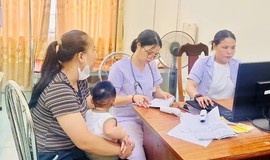 Hà Tĩnh vào nhóm 3 địa phương dẫn đầu về làm sạch dữ liệu tiêm chủng