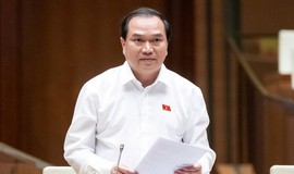 Đại biểu Quốc hội mong Báo Sức khỏe và Đời sống tiếp tục giữ vững niềm tin của Nhân dân và đội ngũ thầy thuốc