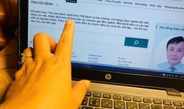 Tra cứu bệnh: 'bản đồ' giúp bạn đọc tìm đúng thông tin sức khỏe chính thống