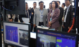 Tăng cường giám sát y tế cửa khẩu, dẵn sàng ứng phó mọi tình huống dịch bệnh dịp Tết Nguyên đán