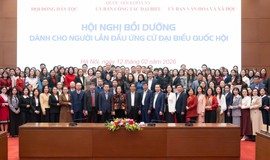 Bồi dưỡng người lần đầu ứng cử ĐBQH khóa XVI: Nâng cao chất lượng đại biểu ngay từ khâu chuẩn bị