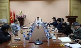 Chú trọng an toàn, bảo mật thông tin và chủ động chống lãng phí trong chuyển đổi số y tế