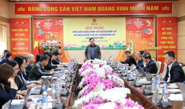 Phân cấp mạnh việc kiểm tra nhà nước về an toàn thực phẩm cho địa phương