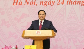 Thủ tướng: Nghề y là một nghề cao quý, là biểu tượng của sự hy sinh, lòng nhân ái, trí tuệ, sự kiên trì...