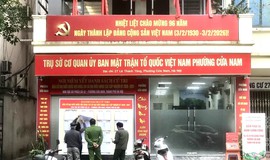 Cả nước có 864 người ứng cử đại biểu Quốc hội khoá XVI