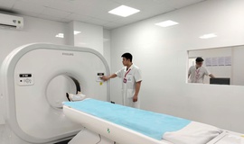 Hà Nội 'làm mới' trạm y tế