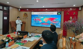 Ngày Thầy thuốc và câu chuyện bác sĩ nói tiếng Anh