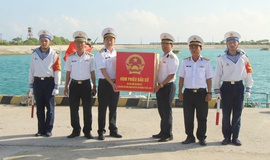 Đặc khu Trường Sa sẵn sàng cho công tác bầu cử