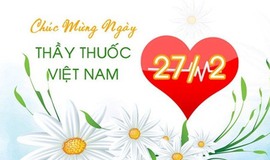 Những lời chúc ngày Thầy thuốc Việt Nam 27/2 hay và ý nghĩa nhất 2026